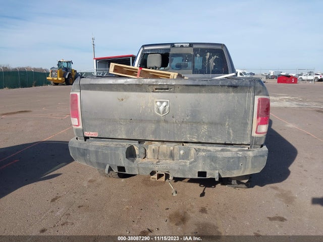2014 RAM 2500 LONGHORN LIMITED VIN: 3C6UR5GL8EG302263