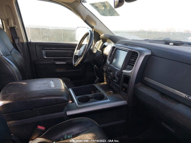 2014 RAM 2500 LONGHORN LIMITED VIN: 3C6UR5GL8EG302263