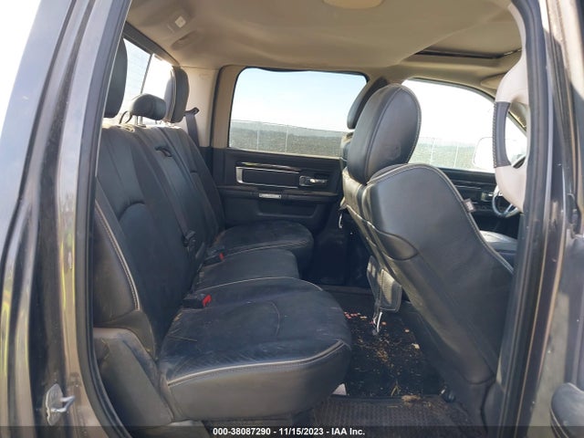 2014 RAM 2500 LONGHORN LIMITED VIN: 3C6UR5GL8EG302263