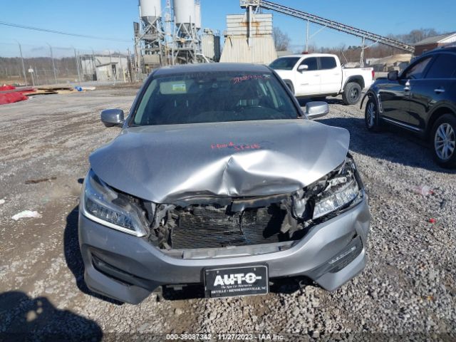 1HGCR3F96HA042285 Honda Accord Touring V6
