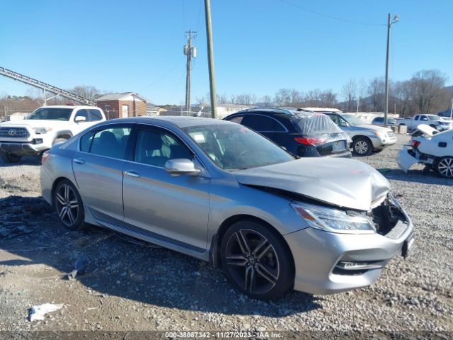 1HGCR3F96HA042285 Honda Accord Touring V6