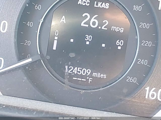 1HGCR3F96HA042285 Honda Accord Touring V6