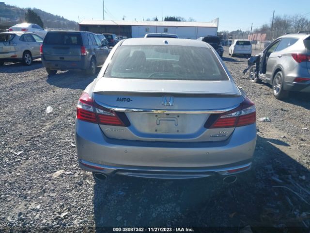 1HGCR3F96HA042285 Honda Accord Touring V6