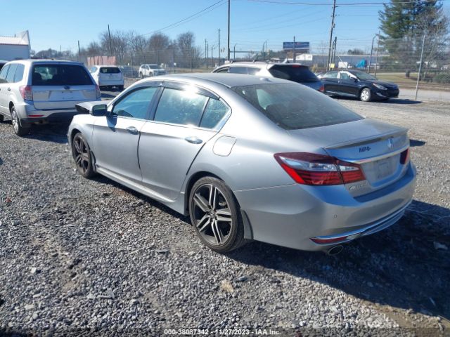 1HGCR3F96HA042285 Honda Accord Touring V6