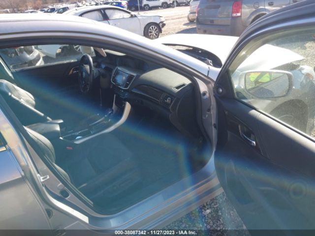 1HGCR3F96HA042285 Honda Accord Touring V6