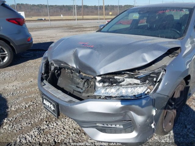 1HGCR3F96HA042285 Honda Accord Touring V6