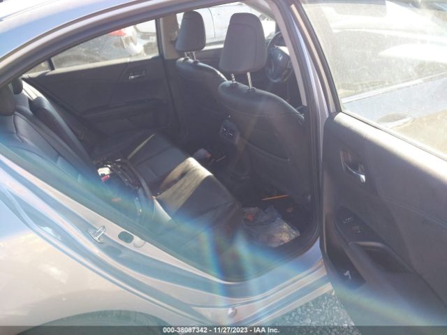 1HGCR3F96HA042285 Honda Accord Touring V6