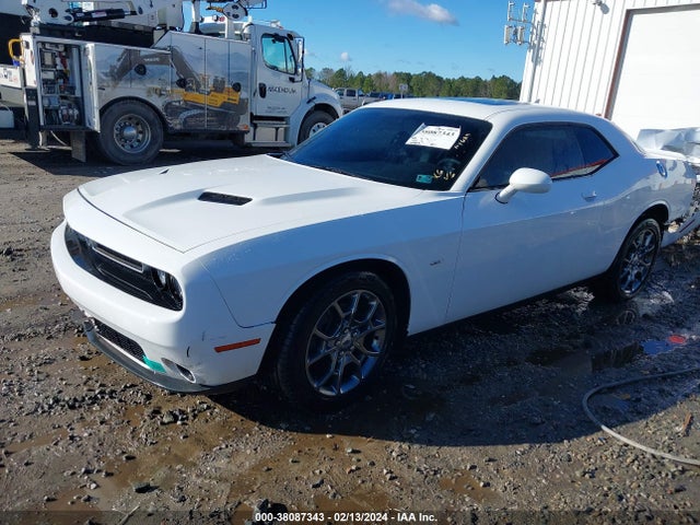 Dodge Challenger Gt 2017 2C3CDZGGXHH641113 Image 2