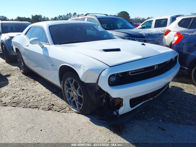 Dodge Challenger Gt 2017 2C3CDZGGXHH641113 Image 6