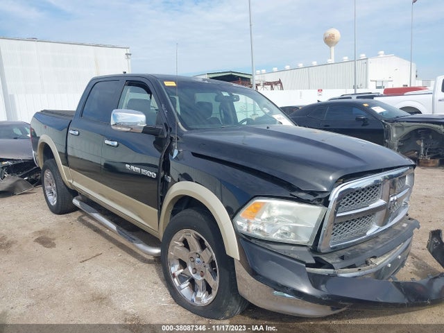 2011 RAM RAM 1500 LARAMIE VIN: 1D7RV1CT0BS507529