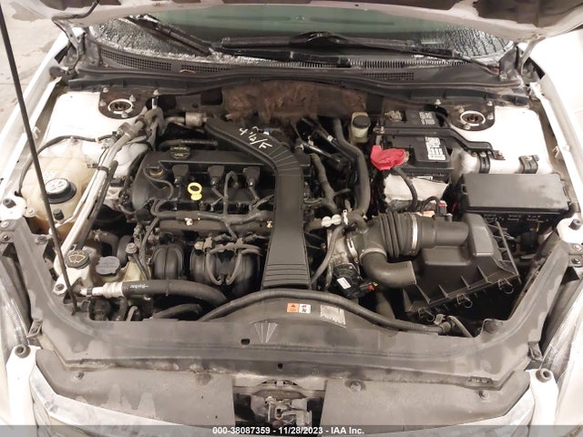 2007 FORD FUSION SEL VIN: 3FAHP08Z27R171222