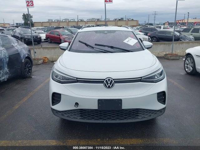 WVGJNPE25NP071830 Volkswagen Id.4 Awd Pro
