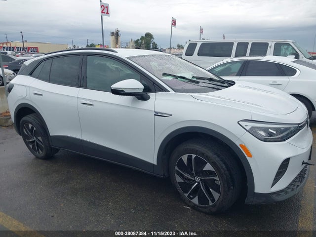WVGJNPE25NP071830 Volkswagen Id.4 Awd Pro