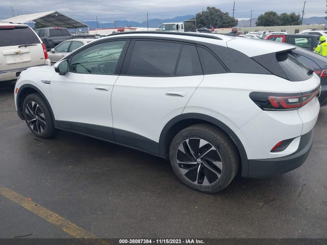 WVGJNPE25NP071830 Volkswagen Id.4 Awd Pro