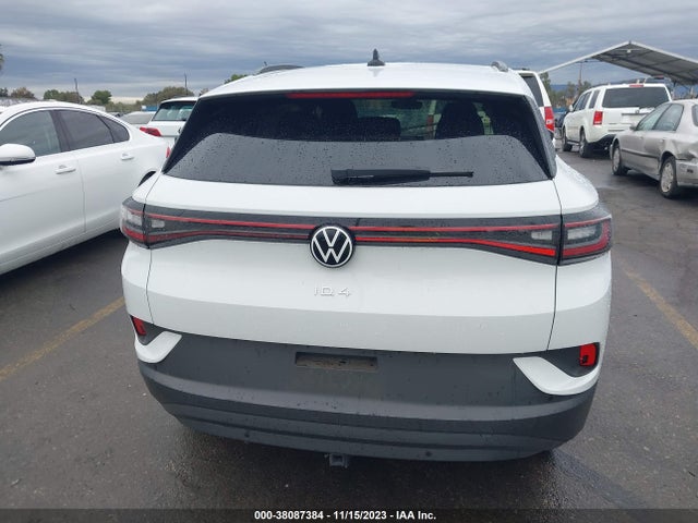 WVGJNPE25NP071830 Volkswagen Id.4 Awd Pro