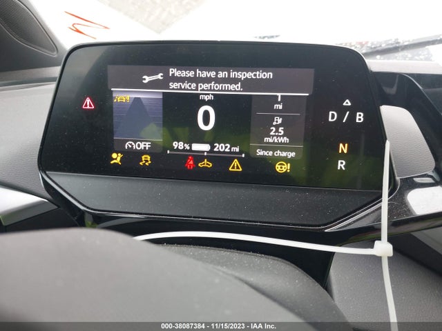 WVGJNPE25NP071830 Volkswagen Id.4 Awd Pro