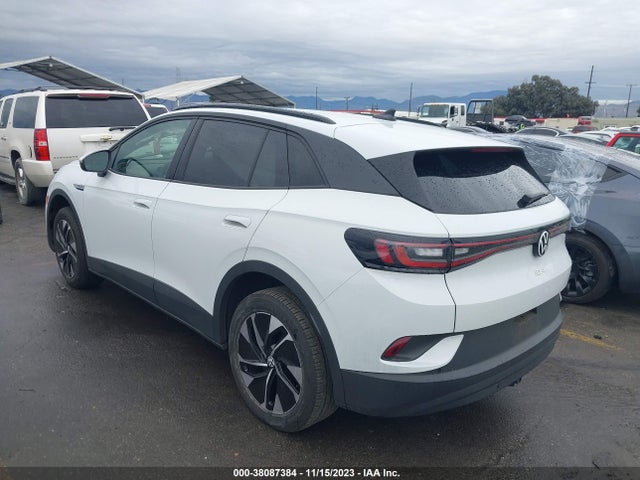 WVGJNPE25NP071830 Volkswagen Id.4 Awd Pro