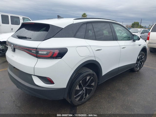 WVGJNPE25NP071830 Volkswagen Id.4 Awd Pro