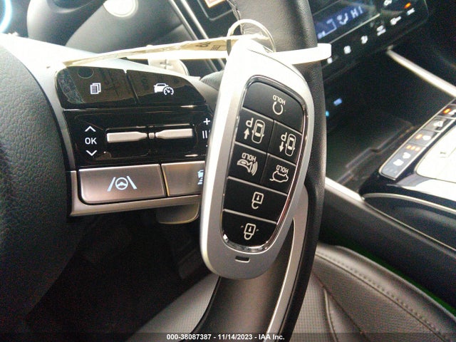 2023 HYUNDAI TUCSON HYBRID LIMITED VIN: KM8JECA17PU097940