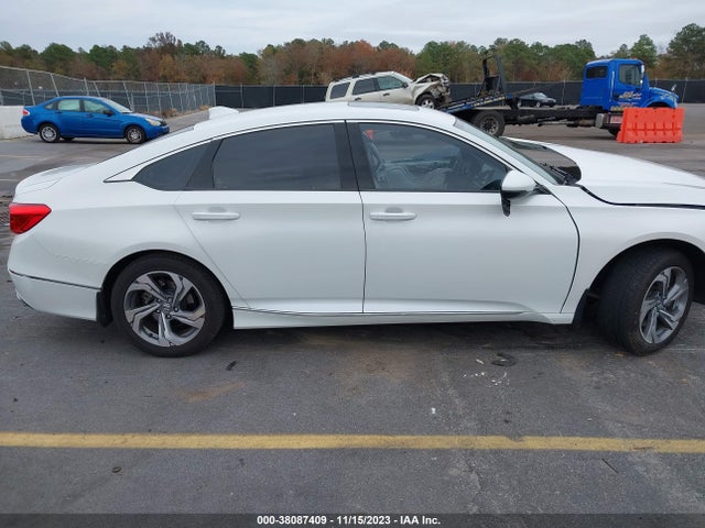 2018 HONDA ACCORD EX-L 2.0T VIN: 1HGCV2F53JA022259