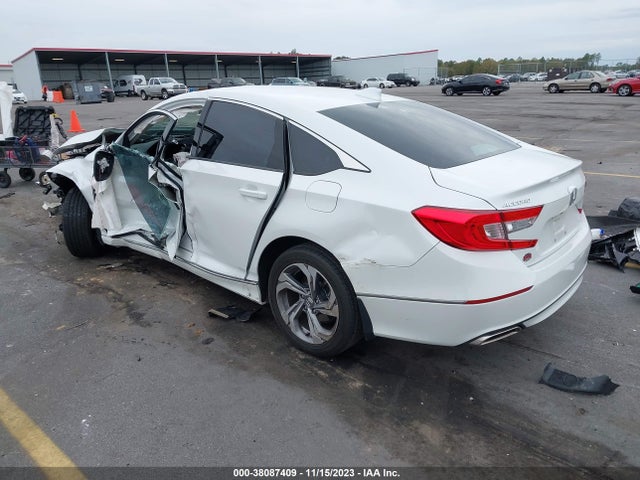 2018 HONDA ACCORD EX-L 2.0T VIN: 1HGCV2F53JA022259