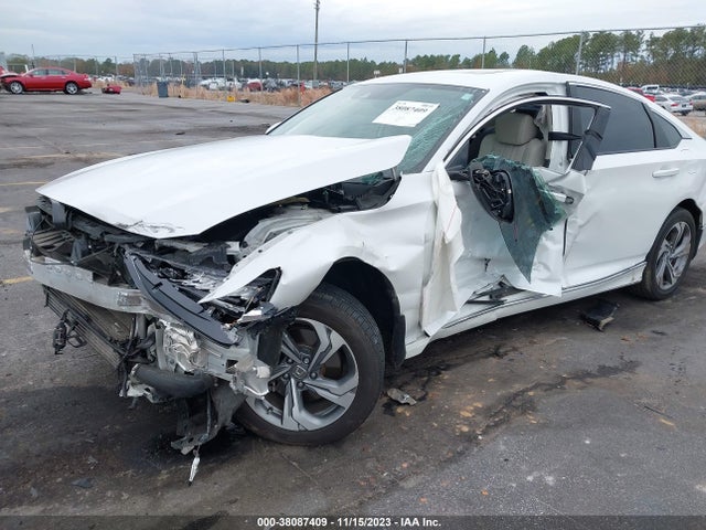 2018 HONDA ACCORD EX-L 2.0T VIN: 1HGCV2F53JA022259