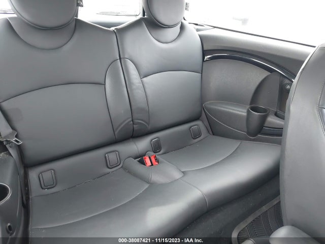 2011 MINI COOPER S CLUBMAN WMWZG3C58BTY36195 Photo 7