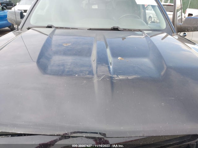 Chevrolet Silverado 1500 2lz 2018 3GCUKSEC4JG215386 Image 10