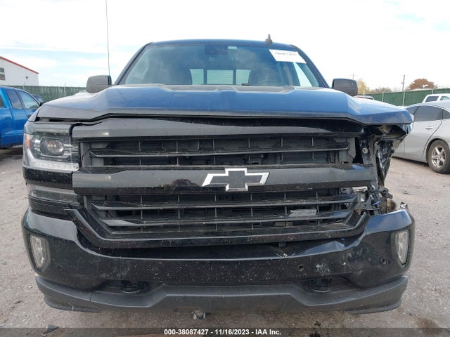 Chevrolet Silverado 1500 2lz 2018 3GCUKSEC4JG215386 Image 12