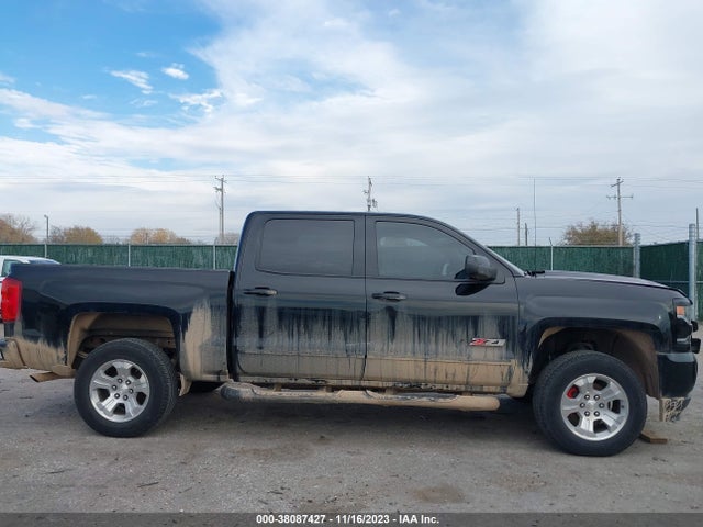 Chevrolet Silverado 1500 2lz 2018 3GCUKSEC4JG215386 Image 13