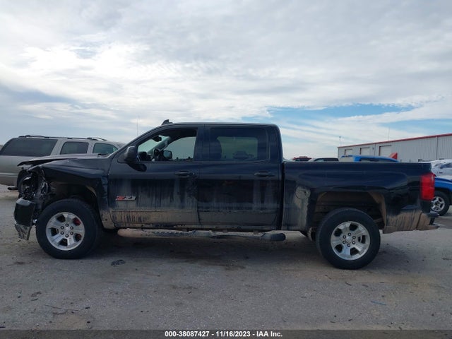 Chevrolet Silverado 1500 2lz 2018 3GCUKSEC4JG215386 Image 14