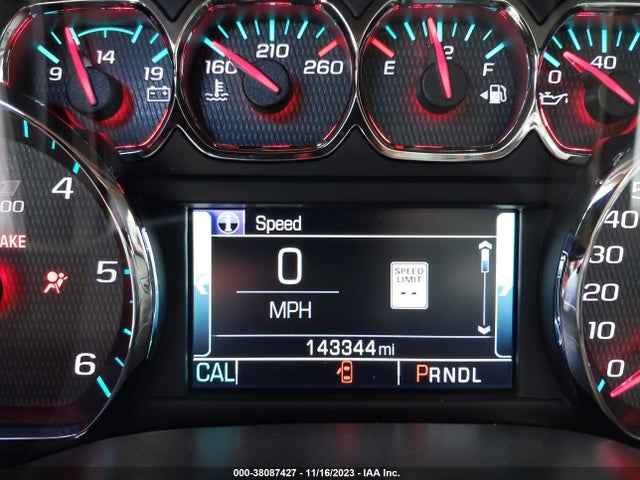 Chevrolet Silverado 1500 2lz 2018 3GCUKSEC4JG215386 Image 15