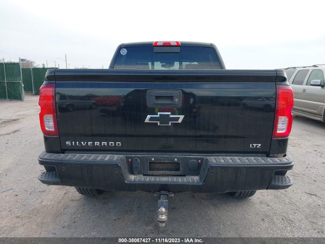 Chevrolet Silverado 1500 2lz 2018 3GCUKSEC4JG215386 Image 16