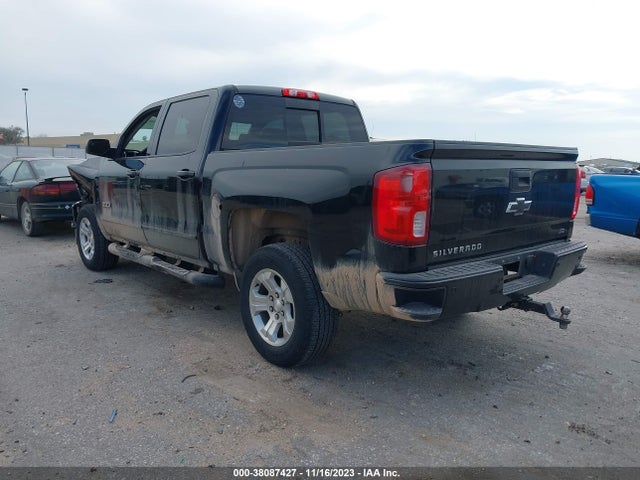 Chevrolet Silverado 1500 2lz 2018 3GCUKSEC4JG215386 Image 3