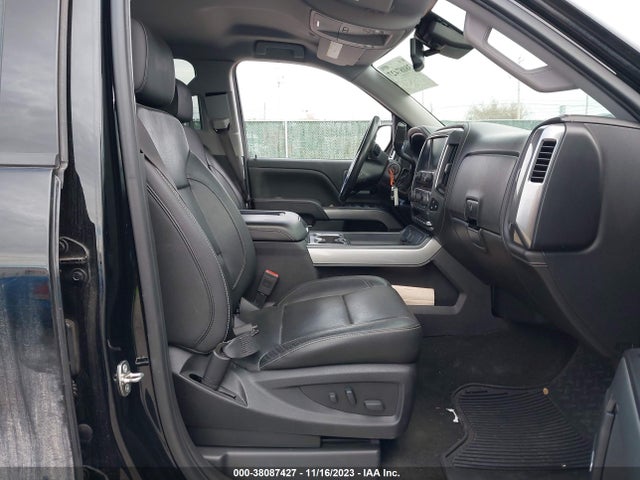 Chevrolet Silverado 1500 2lz 2018 3GCUKSEC4JG215386 Image 5