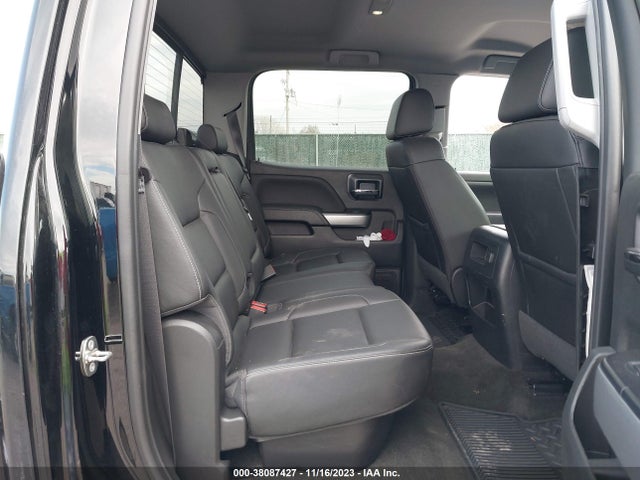 Chevrolet Silverado 1500 2lz 2018 3GCUKSEC4JG215386 Image 8