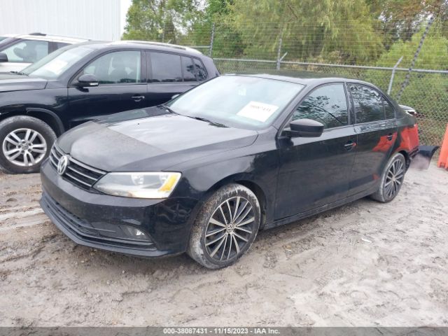 3VWD17AJ1GM245232 Volkswagen Jetta 1.8t Sport