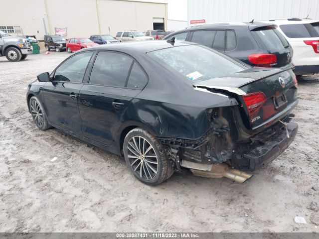 3VWD17AJ1GM245232 Volkswagen Jetta 1.8t Sport