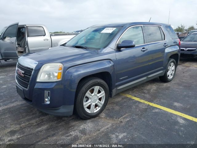 2GKALMEK0E6184968 GMC Terrain Sle