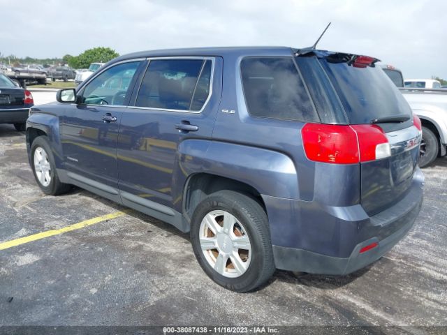 2GKALMEK0E6184968 GMC Terrain Sle