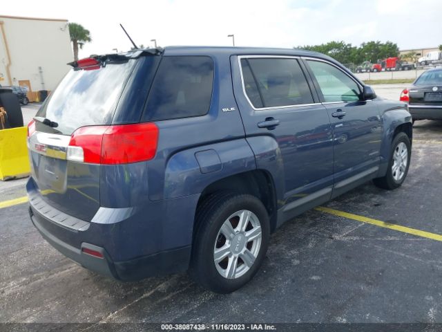 2GKALMEK0E6184968 GMC Terrain Sle
