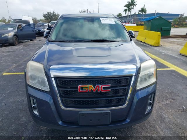 2GKALMEK0E6184968 GMC Terrain Sle