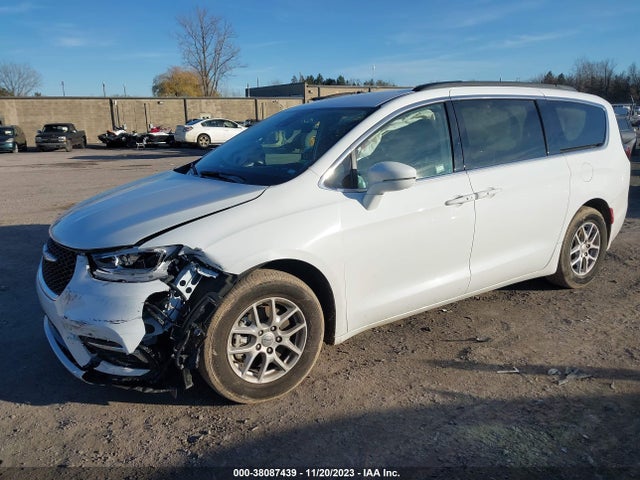 Chrysler Pacifica Touring L 2022 2C4RC1BG9NR228994 Image 2