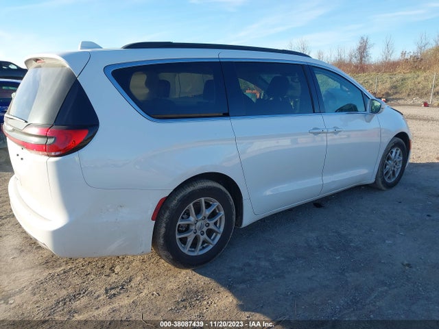 Chrysler Pacifica Touring L 2022 2C4RC1BG9NR228994 Image 4