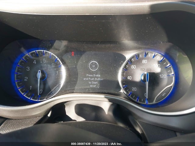 Chrysler Pacifica Touring L 2022 2C4RC1BG9NR228994 Image 7