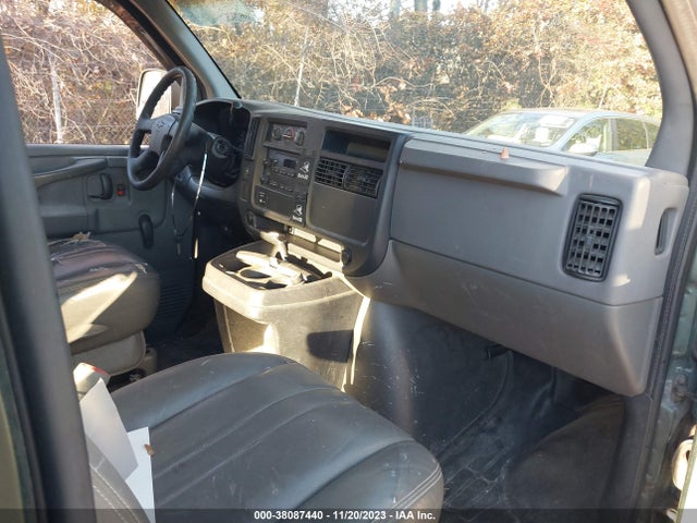 2003 CHEVROLET EXPRESS VIN: 1GCGG29U331109028