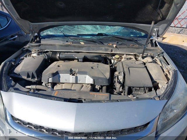 Chevrolet MALIBU 1LT 2014 1G11C5SL9EF243934 Image 10