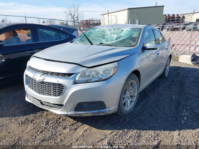 Chevrolet MALIBU 1LT 2014 1G11C5SL9EF243934 Image 2