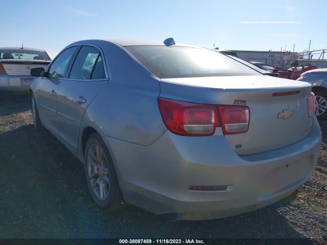Chevrolet MALIBU 1LT 2014 1G11C5SL9EF243934 Image 3