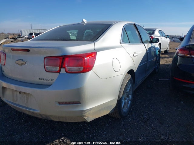 Chevrolet MALIBU 1LT 2014 1G11C5SL9EF243934 Image 4